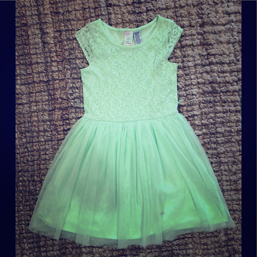 Girls Guess Dress